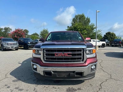 2015 GMC Sierra 1500 SLE