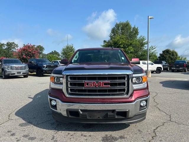 2015 GMC Sierra 1500 SLE