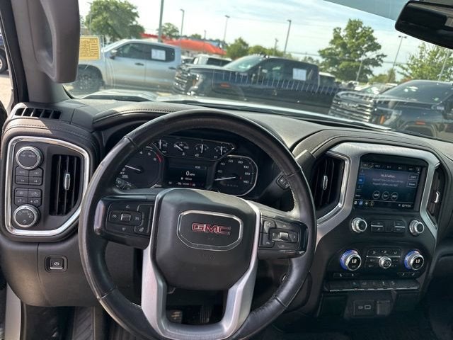 2020 GMC Sierra 1500 Elevation
