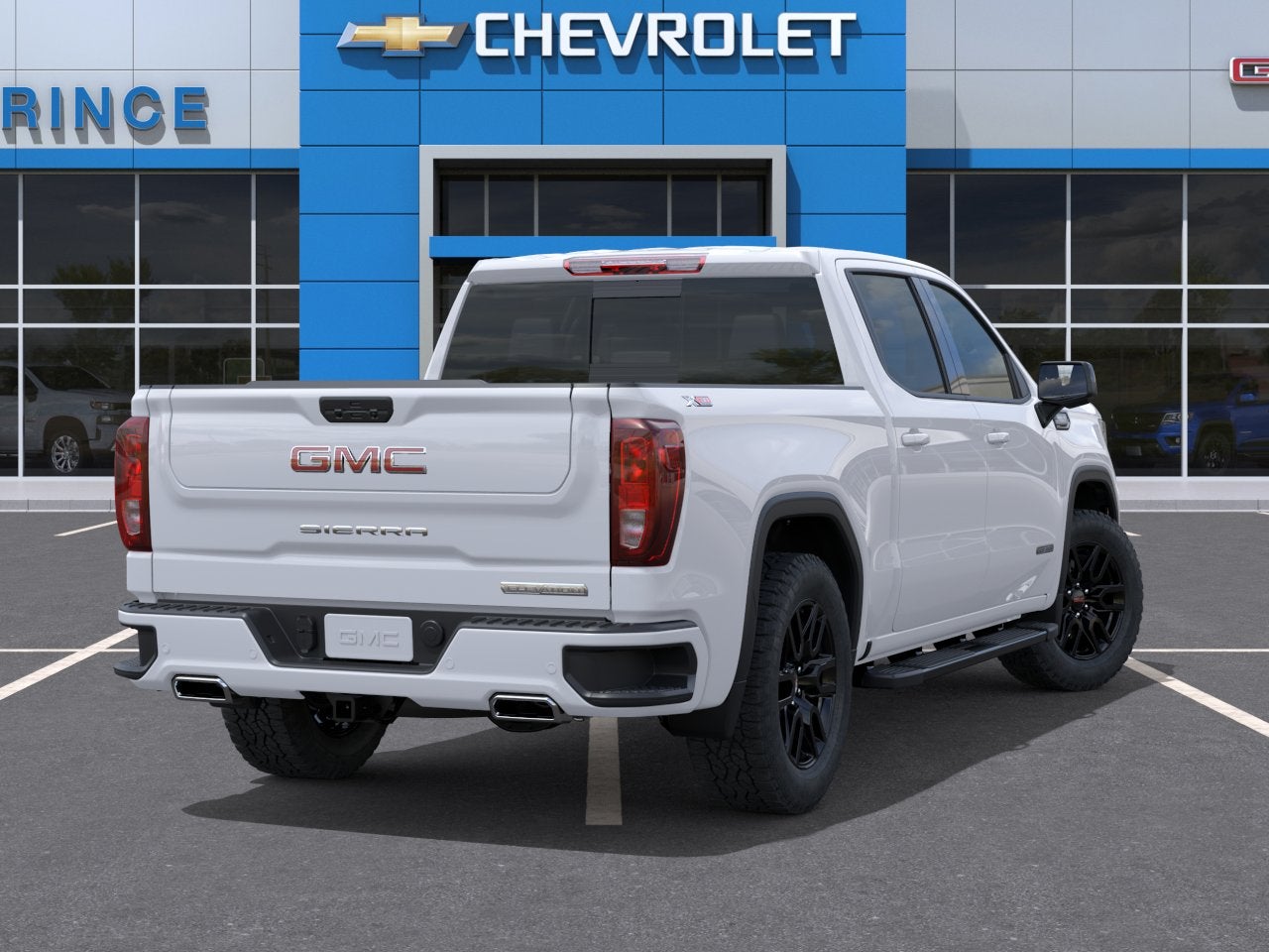 2026 GMC Sierra 1500 Elevation - Photo 32