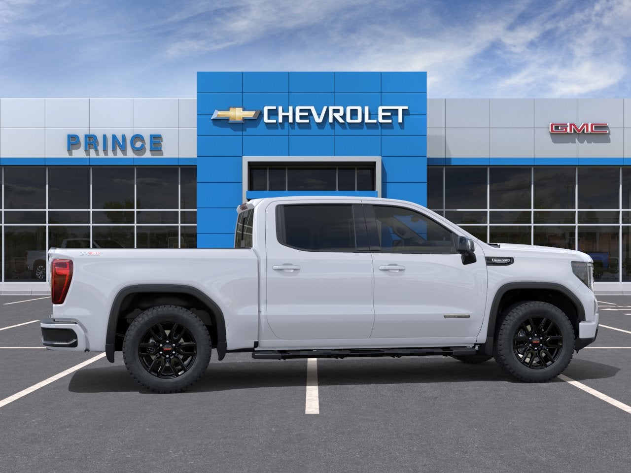 2026 GMC Sierra 1500 Elevation - Photo 33