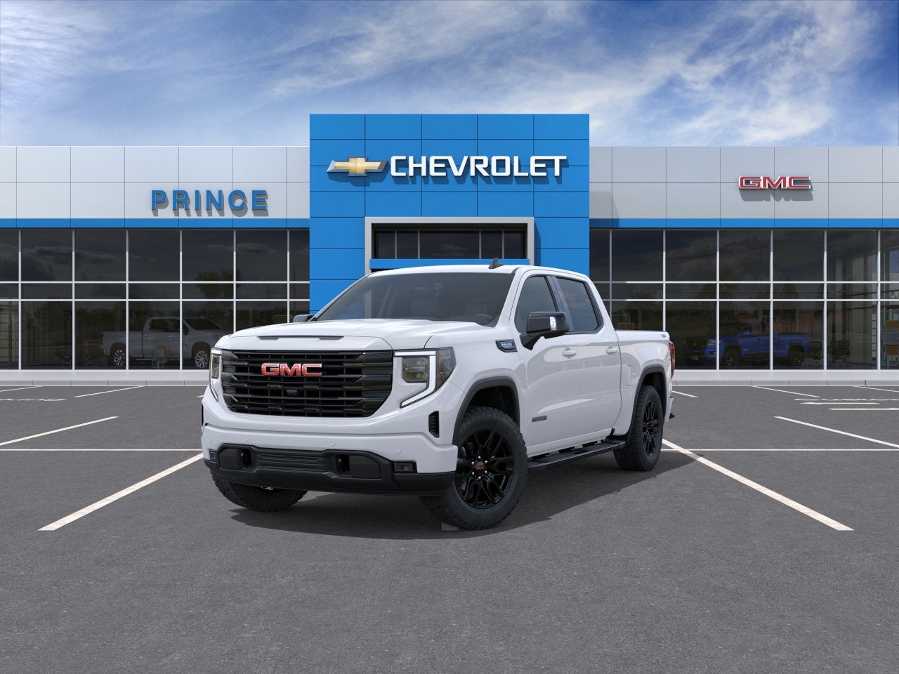 2026 GMC Sierra 1500 Elevation - Photo 36