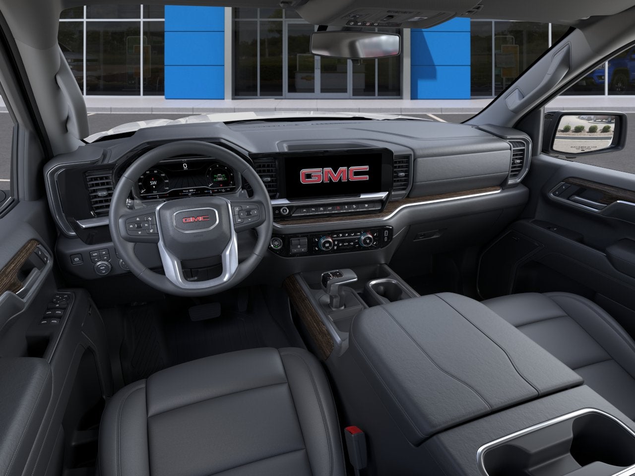 2026 GMC Sierra 1500 Elevation - Photo 43