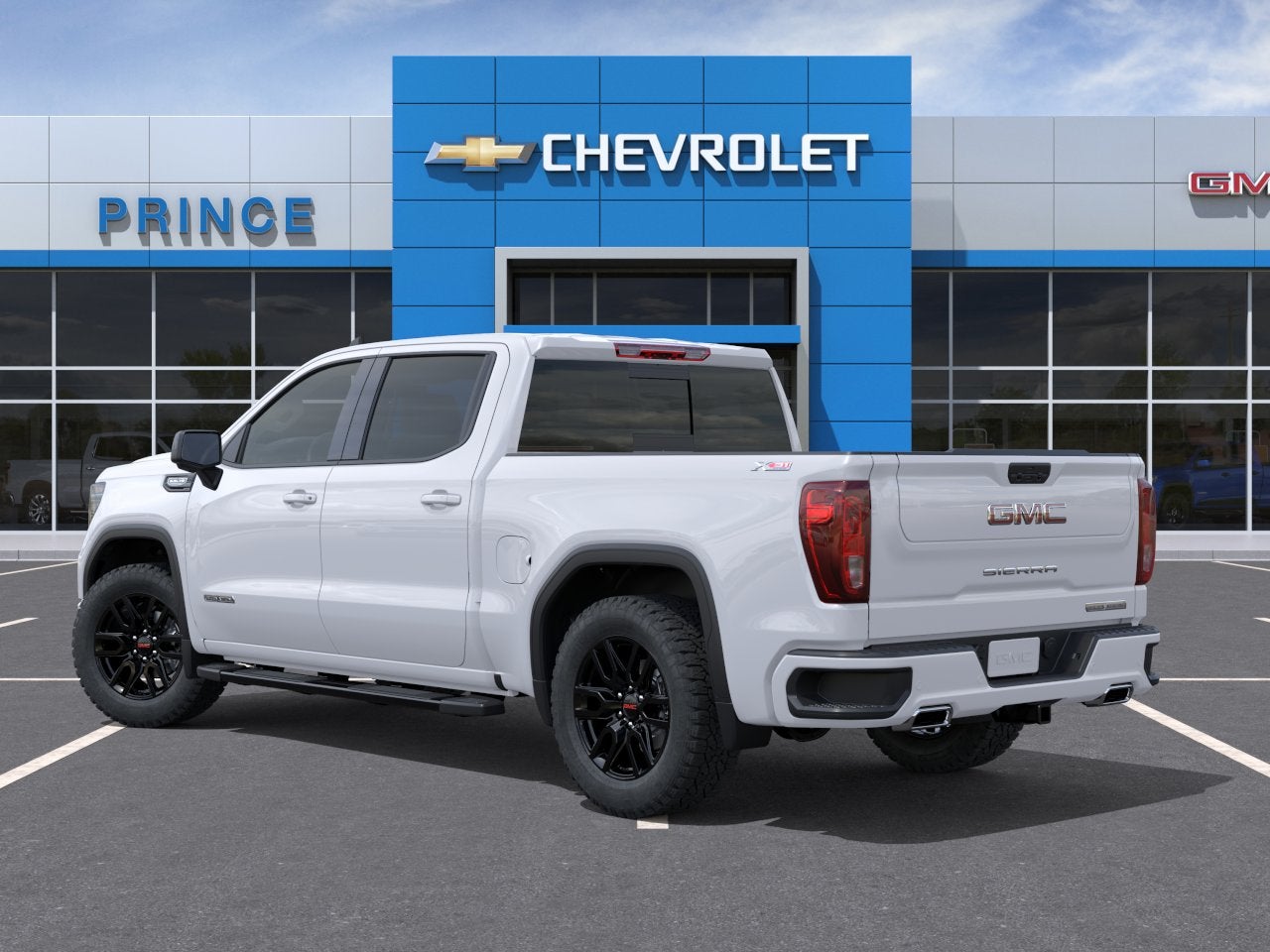 2026 GMC Sierra 1500 Elevation - Photo 30