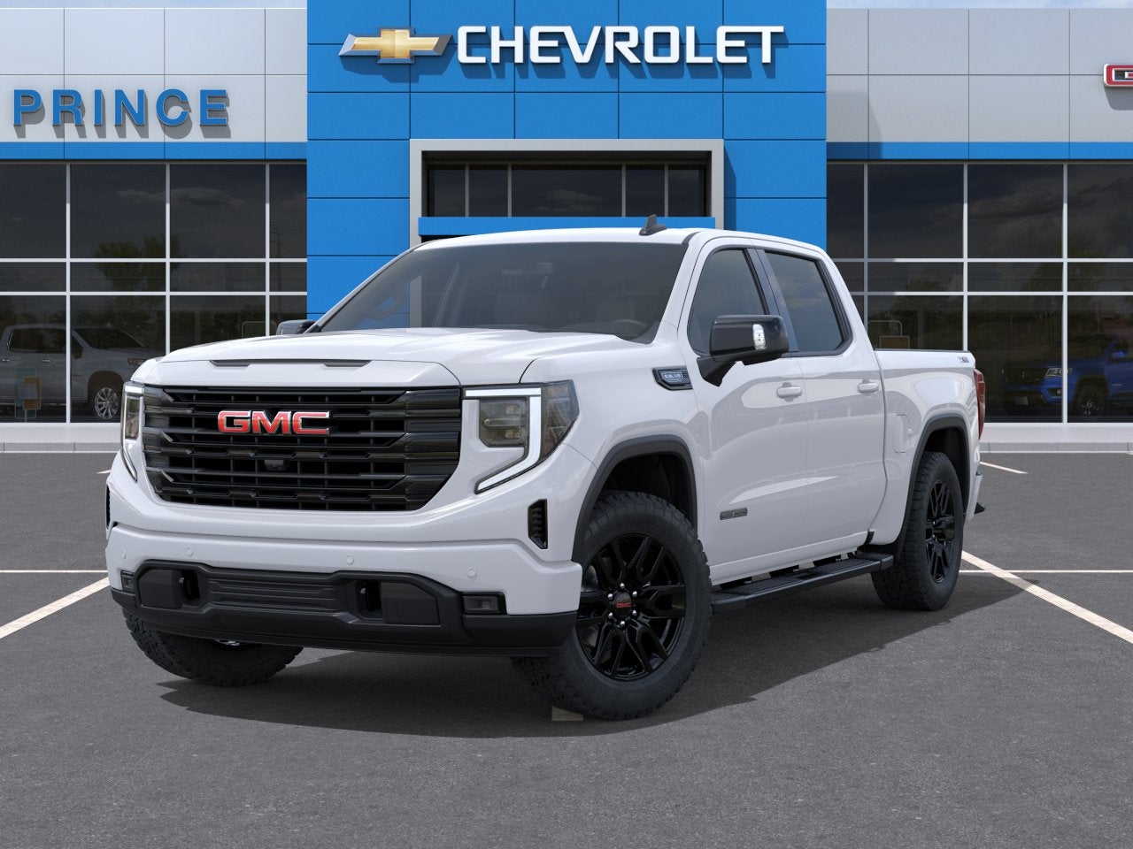 2026 GMC Sierra 1500 Elevation - Photo 33