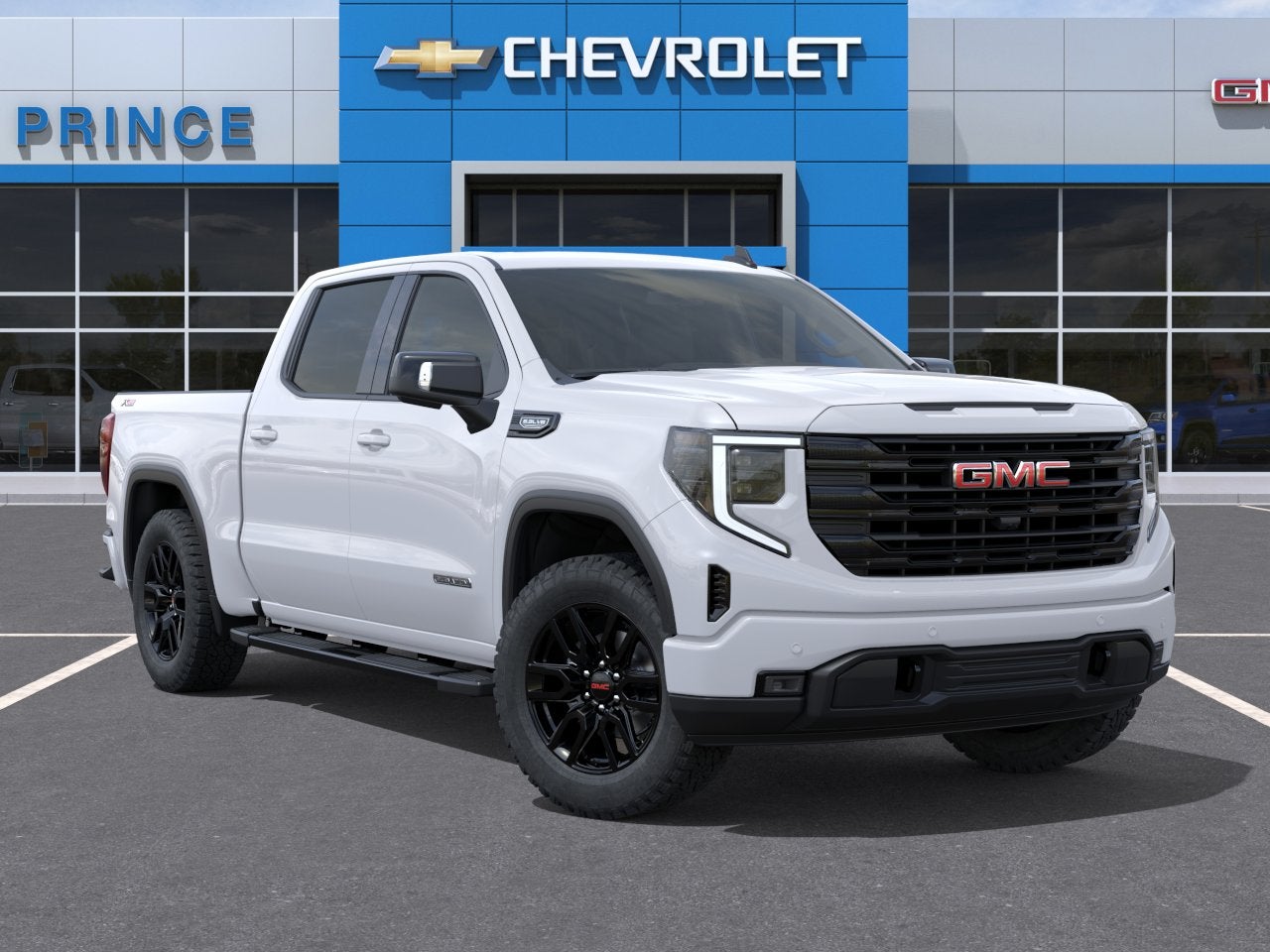 2026 GMC Sierra 1500 Elevation - Photo 34