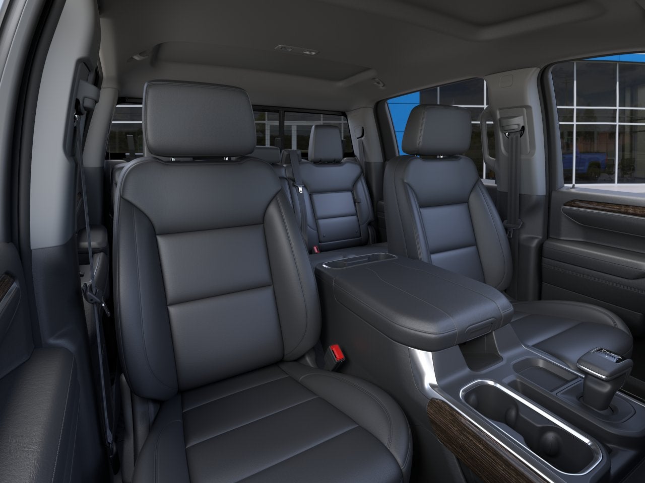 2026 GMC Sierra 1500 Elevation - Photo 43