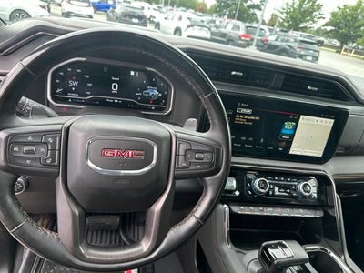 2023 GMC Sierra 1500 AT4