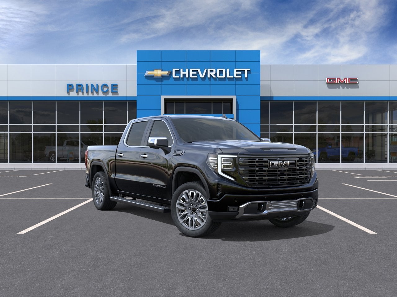 2026 GMC Sierra 1500 Denali Ultimate