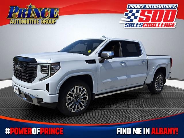 2026 GMC Sierra 1500 Denali Ultimate