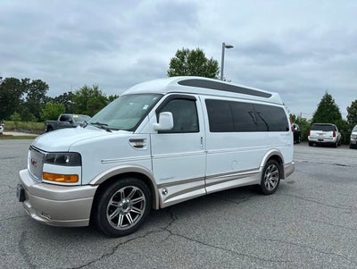 2018 GMC Savana Cargo 2500 RWD 2500 135"