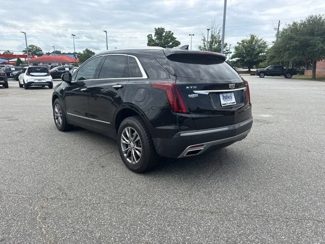2021 Cadillac XT5 FWD Premium Luxury