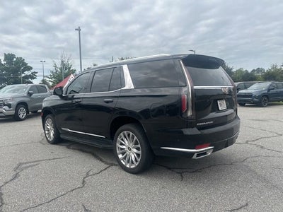 2023 Cadillac Escalade Premium Luxury