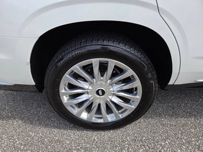 2024 Cadillac Escalade Premium Luxury