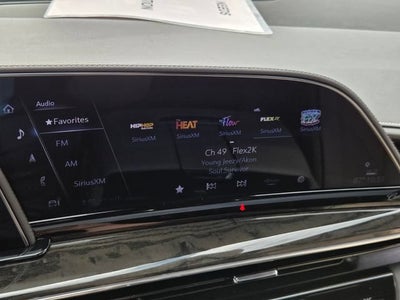 2024 Cadillac Escalade Premium Luxury