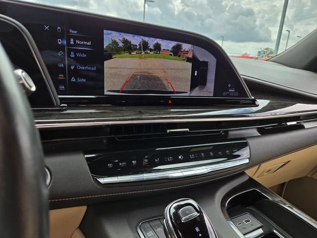 2024 Cadillac Escalade Premium Luxury