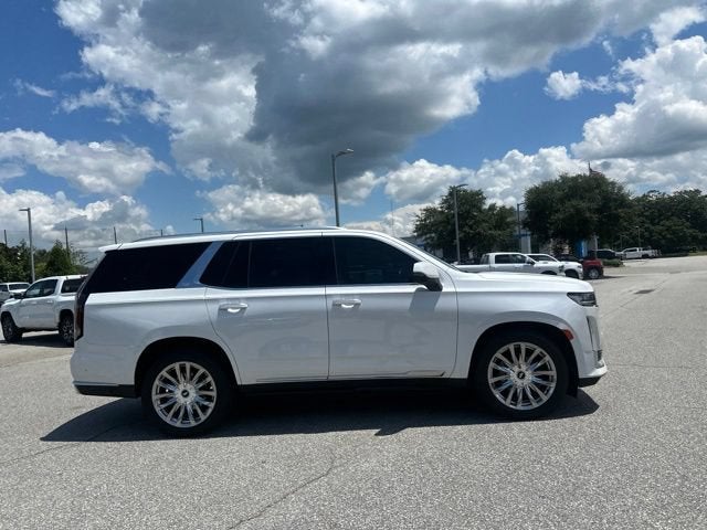 2024 Cadillac Escalade Premium Luxury