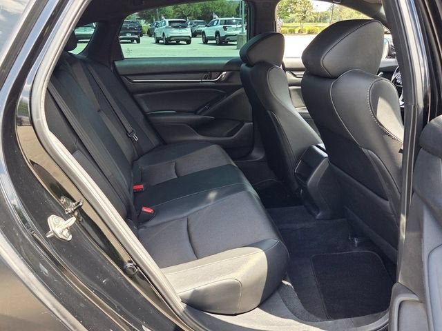 2020 Honda Accord Sedan Sport