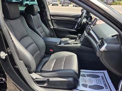 2020 Honda Accord Sedan Sport