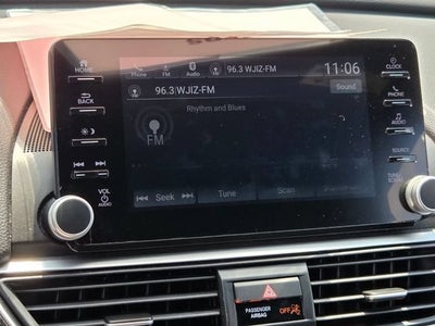 2020 Honda Accord Sedan Sport