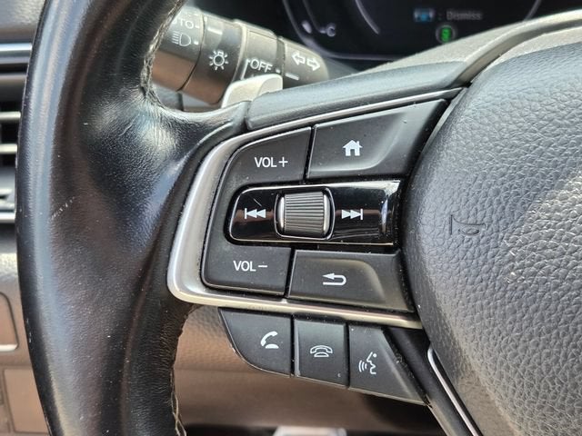 2020 Honda Accord Sedan Sport