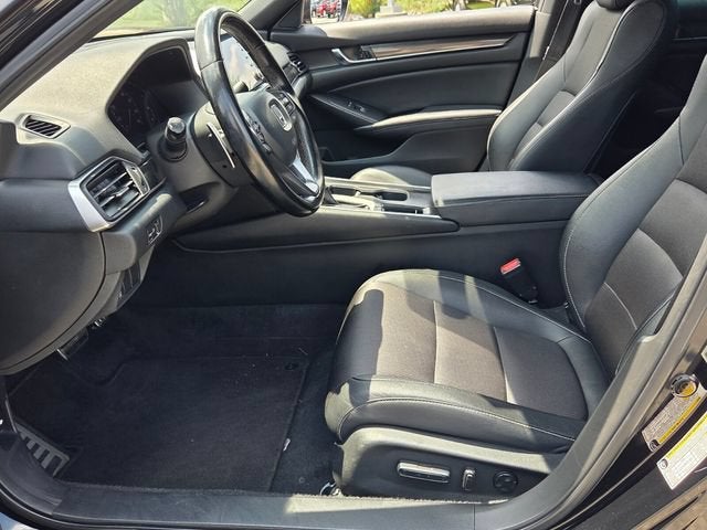 2020 Honda Accord Sedan Sport
