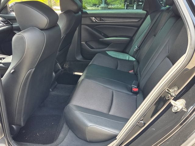 2020 Honda Accord Sedan Sport