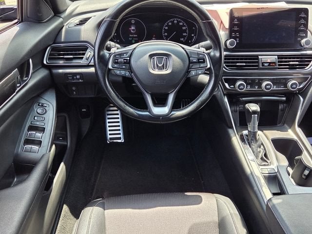 2020 Honda Accord Sedan Sport