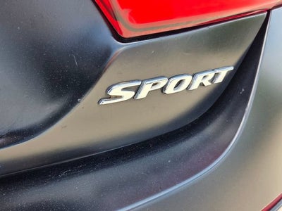 2020 Honda Accord Sedan Sport
