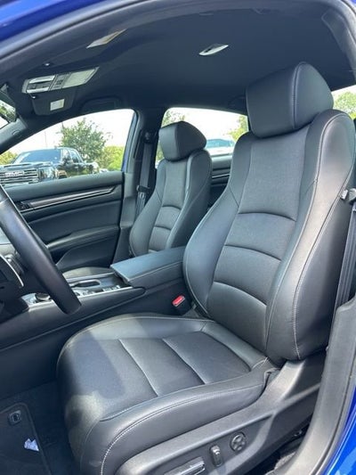 2022 Honda Accord Sedan Sport