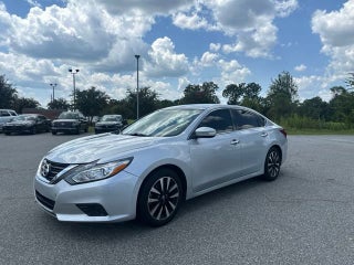 2018 Nissan Altima 2.5 SL