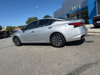 2025 Nissan Altima SV