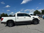 2017 Nissan Titan Platinum Reserve