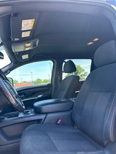 2019 Nissan Titan XD SV