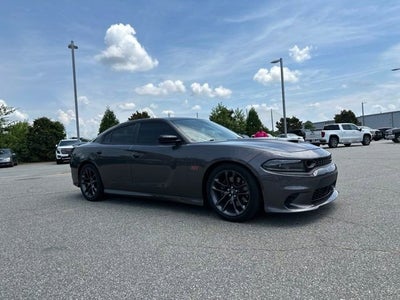 2023 Dodge Charger Scat Pack
