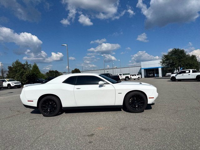 2018 Dodge Challenger R/T
