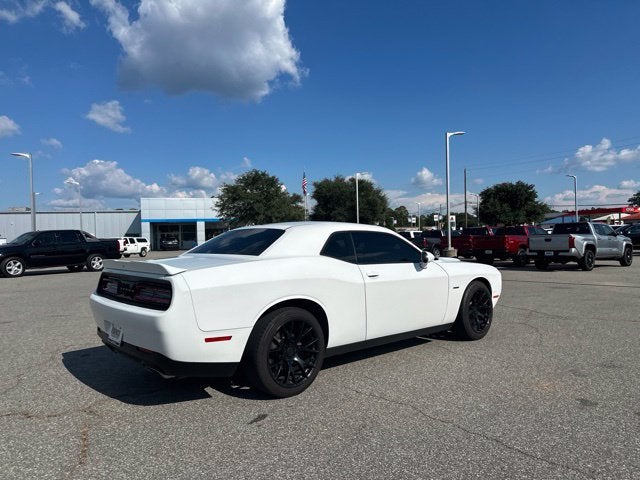 2018 Dodge Challenger R/T