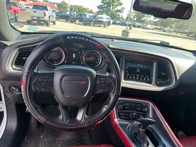 2018 Dodge Challenger R/T