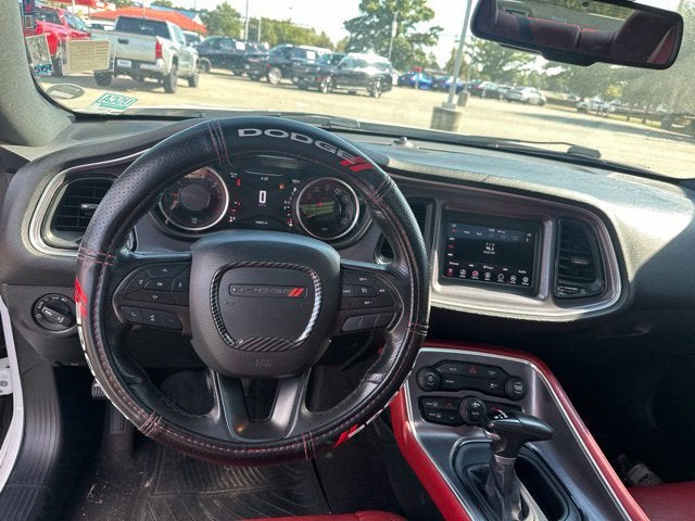2018 Dodge Challenger R/T