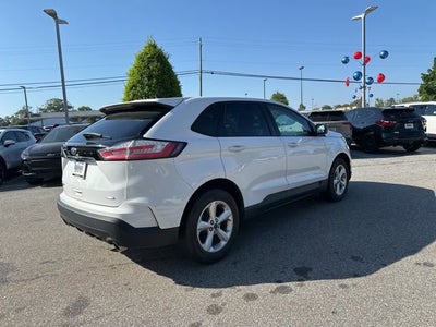 2020 Ford Edge SE
