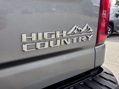 2024 Chevrolet Silverado 2500 HD High Country