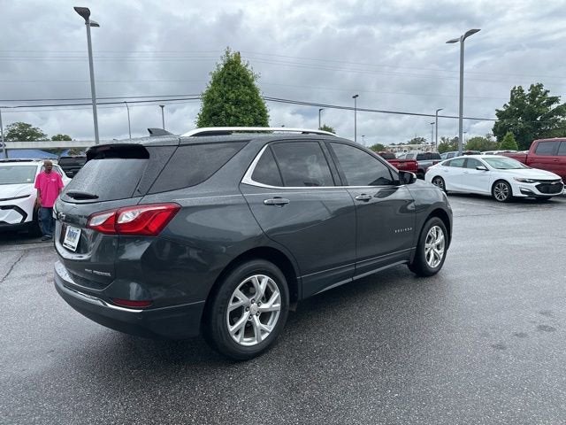 2020 Chevrolet Equinox Premier
