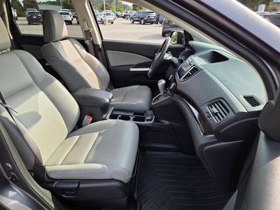 2016 Honda CR-V EX-L