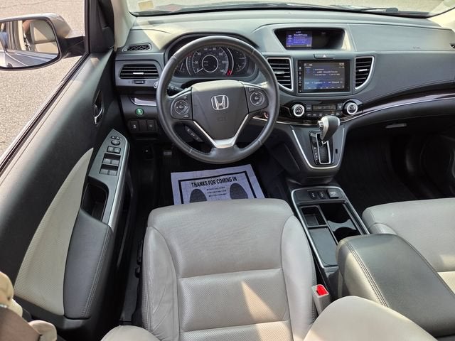 2016 Honda CR-V EX-L