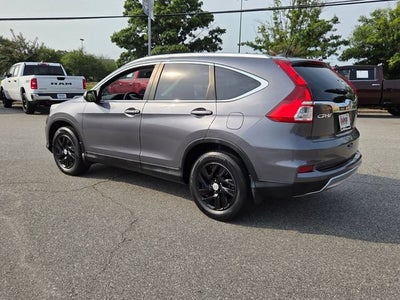 2016 Honda CR-V EX-L
