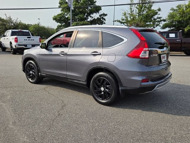 2016 Honda CR-V EX-L