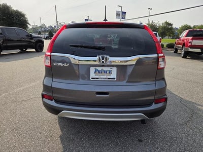 2016 Honda CR-V EX-L