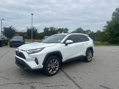 2024 Toyota RAV4 XLE Premium