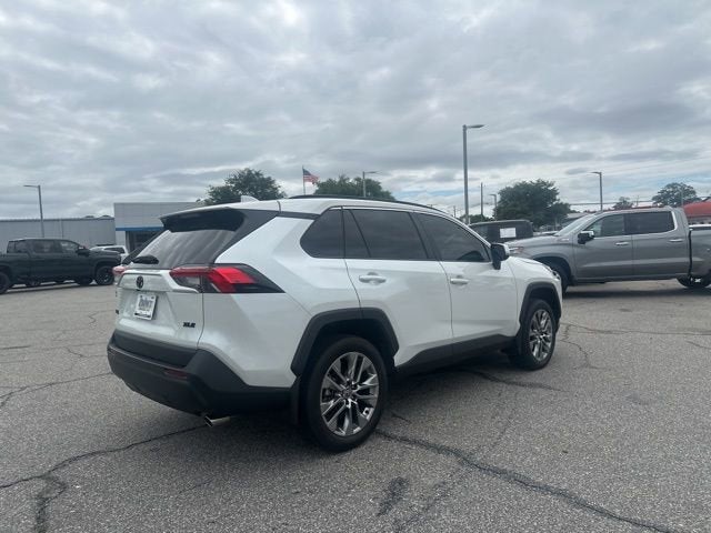 2024 Toyota RAV4 XLE Premium