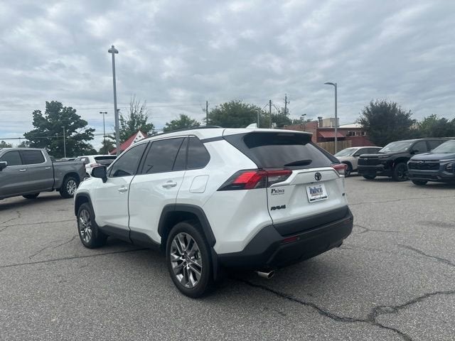2024 Toyota RAV4 XLE Premium